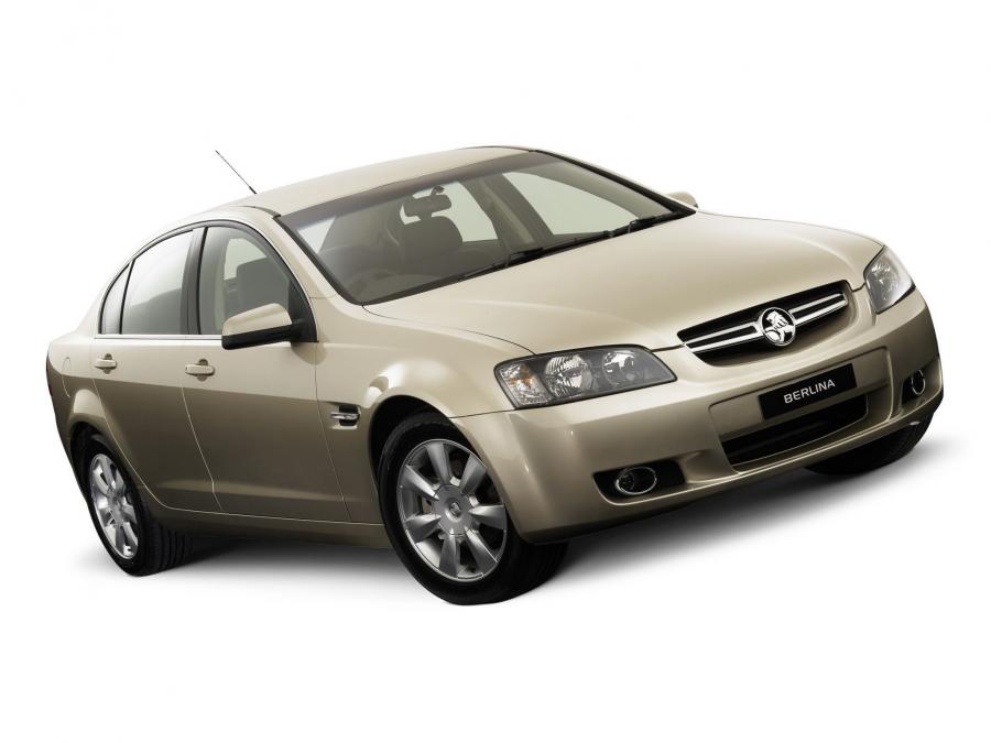  Holden Berlina 2006 года  (фото 6 из 37)